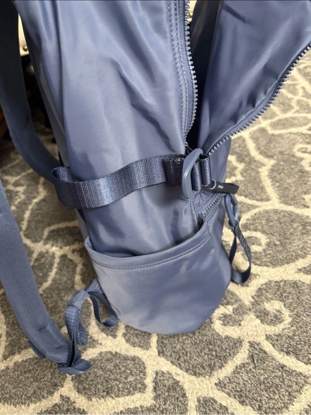 LULULEMON New Crew Backpack - Brilliant Blue 22L - Picture 7 of 7